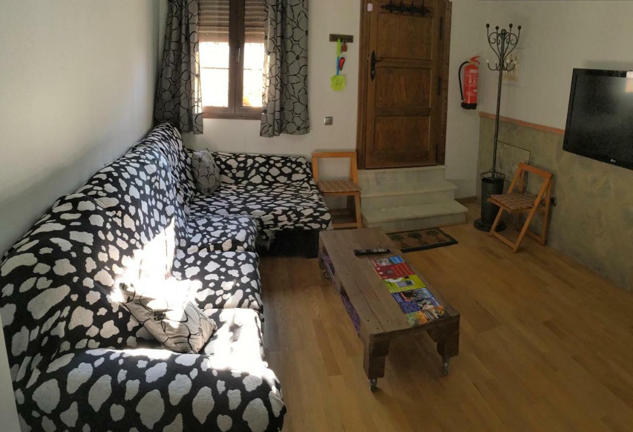 Casa El Cabrero Guest House Benaocaz Bagian luar foto