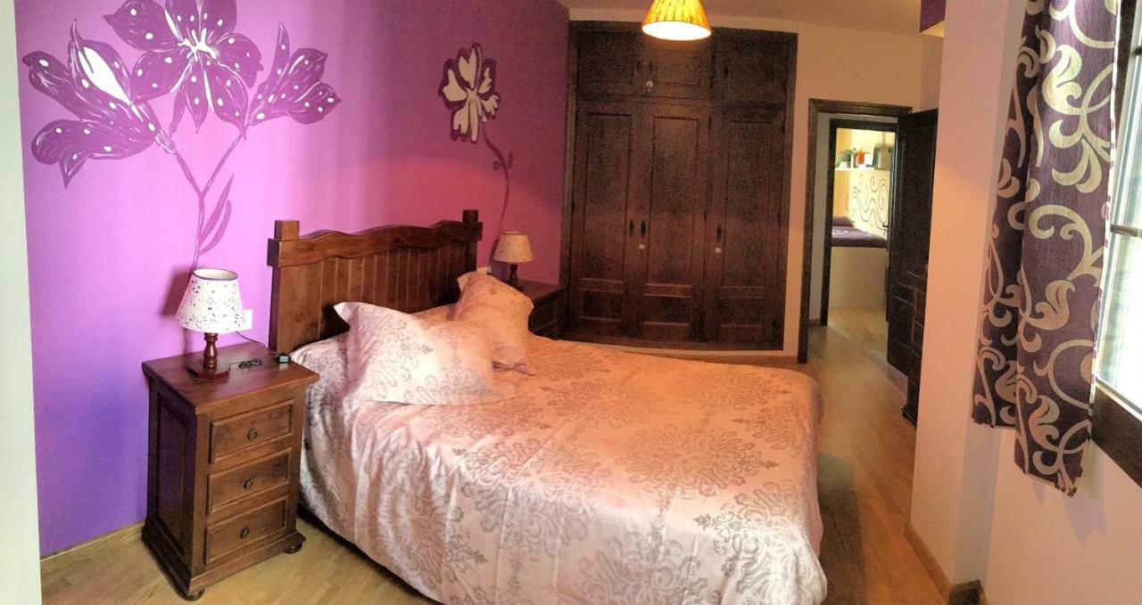 Casa El Cabrero Guest House Benaocaz Bagian luar foto